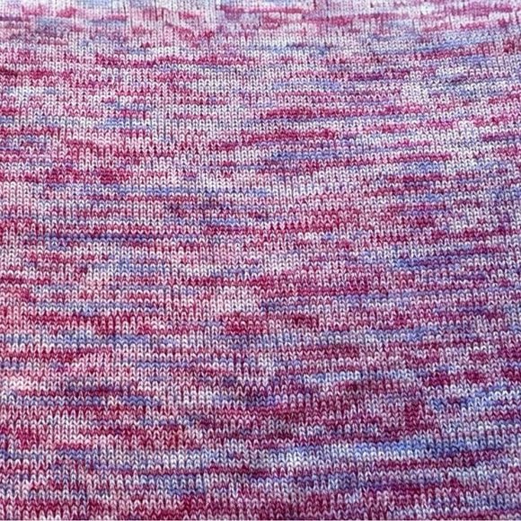 LOFT Multicolor Knit Tank Top - Size Large - Picture 7 of 13